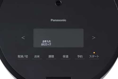 パナソニック(Panasonic) - パナソニック 炊飯器 5合 圧力IH SR-CR10Z1