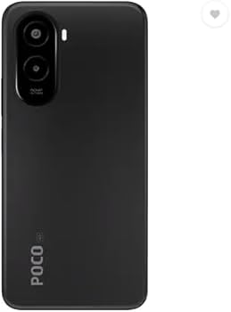 POCO M7 Plus 5G, Carbon Black (6GB, 128GB) : Amazon.in: Electronics