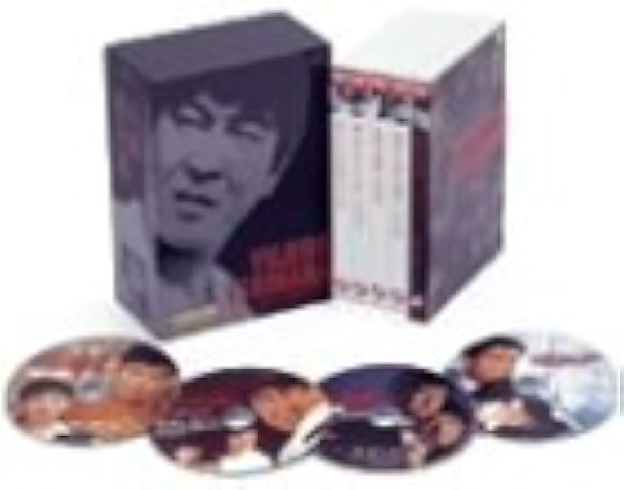 Amazon.com: 裕次郎 DVD-BOX~ヒーローの軌跡~ : Movies & TV