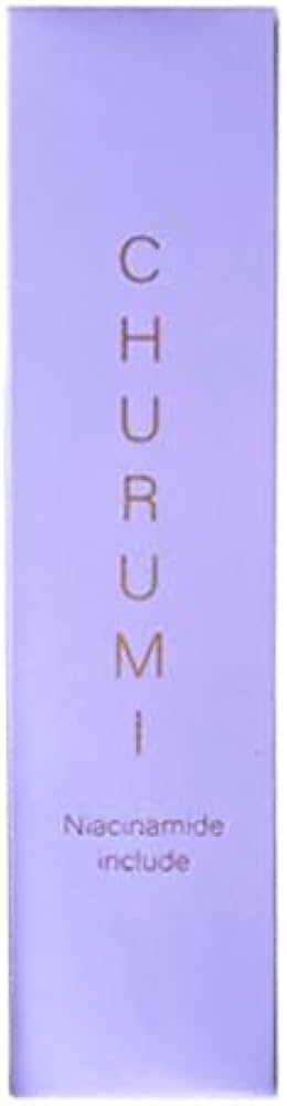 Amazon | CHURUMI チュルミ クリーム 22g ナイアシンアミド スキンケア