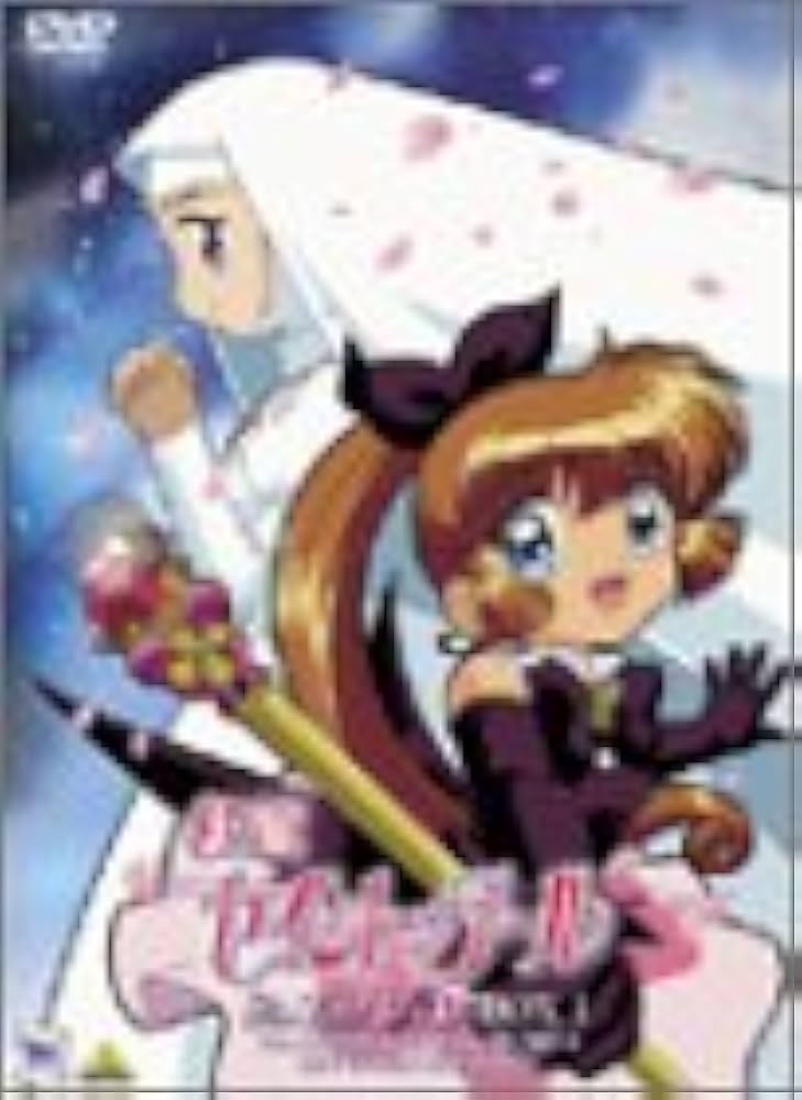 Amazon.co.jp: 怪盗セイント・テール DVD-BOX1 : 桜井智, 岡野浩介