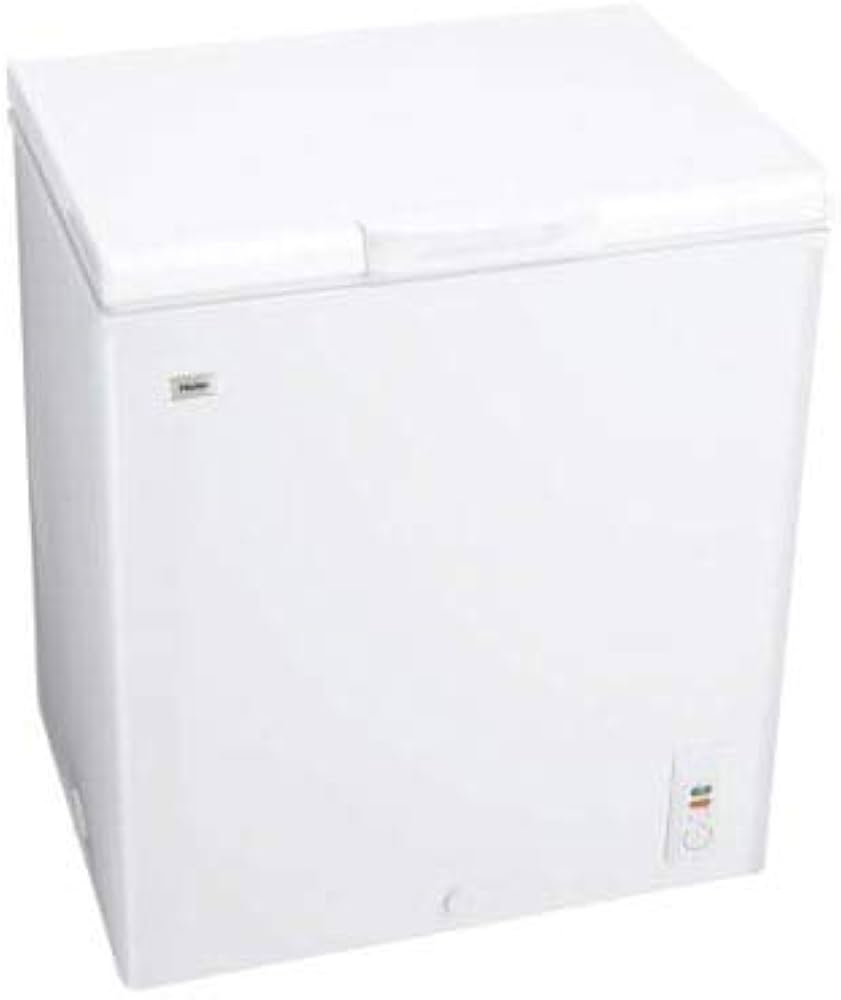 Amazon | ハイアール チェスト式冷凍庫（145L） JF-NC145F-W ホワイト