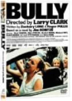 Amazon.co.jp: BULLY / ブリー [DVD] : ブラッド・レンフロ, ラリー