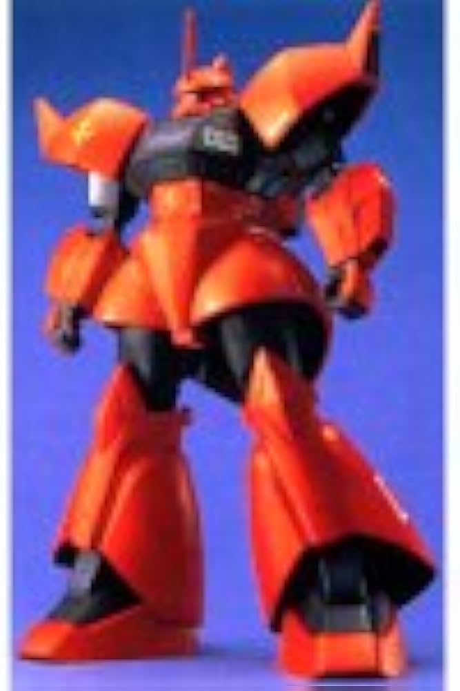 Amazon | MG 1/100 MS-14B/C ジョニー・ライデン専用 高機動型ゲルググ