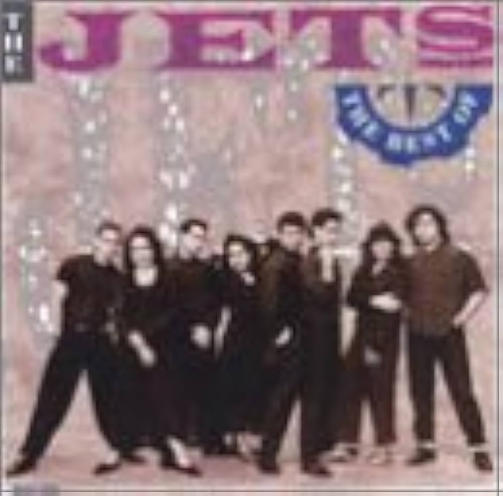 Amazon.com: The Best of The Jets: CDs & Vinyl