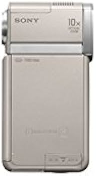 Amazon.co.jp: SONY デジタルハイビジョンハンディカム TG5V シルバー