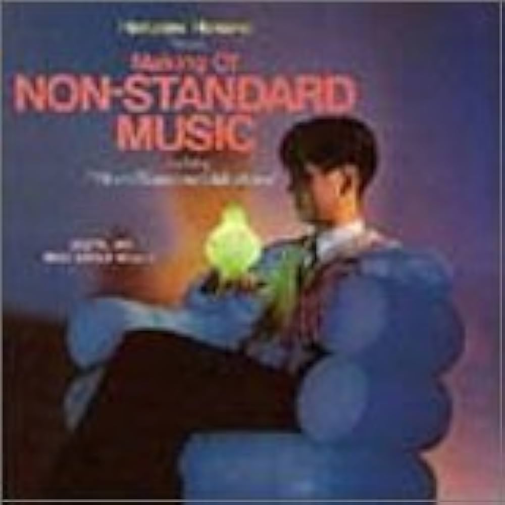 Amazon.co.jp: Making of NON-STANDARD MUSIC: ミュージック