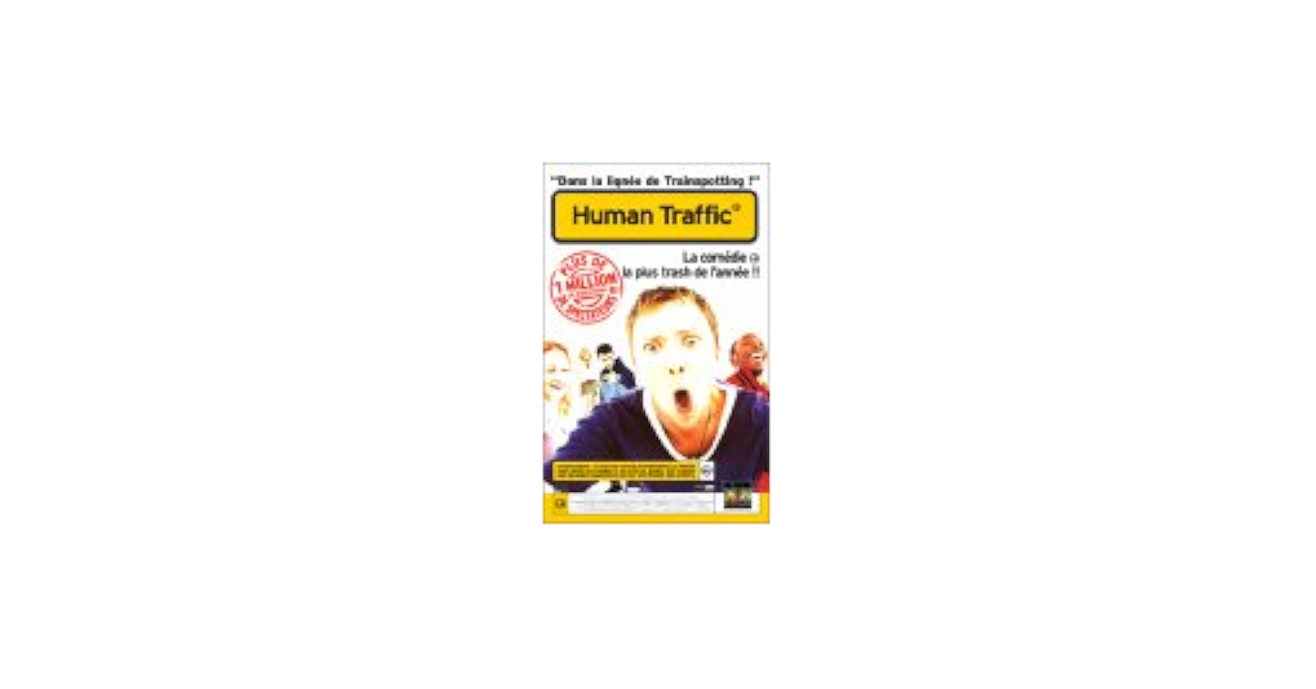 Amazon.com: Human Traffic : John Simm, Lorraine Pilkington, Shaun