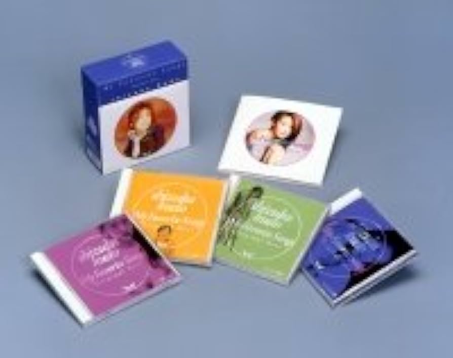 工藤静香 My Favorite Songs ～Original Best～（CD4枚組） by