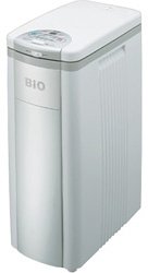 Amazon | HITACHI キッチンマジック 家庭用生ごみ処理機 BGD-V18