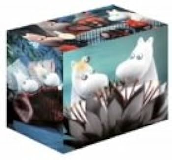Amazon.co.jp: ムーミン パペット・アニメーション DVD-BOX (通常版