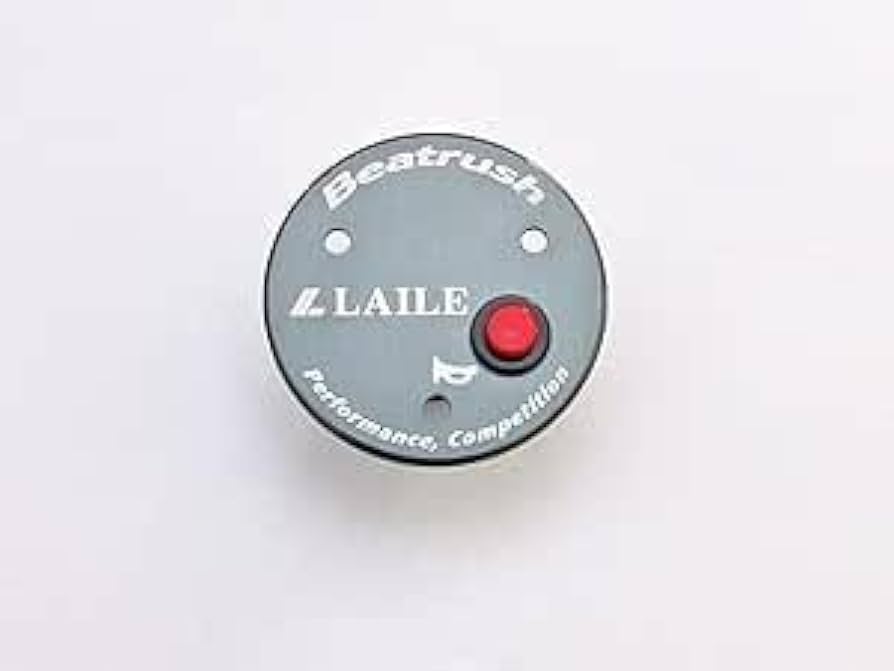 Amazon | Beatrush(ビートラッシュ) 汎用ホーンボタン (ガンメタル