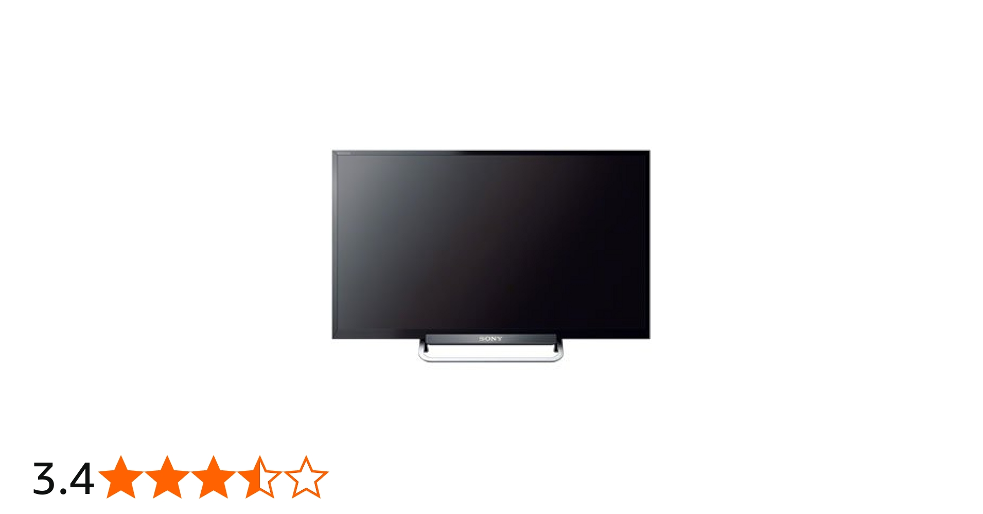 Amazon | ソニー 24V型 液晶 テレビ ブラビア KDL-24W600A(B