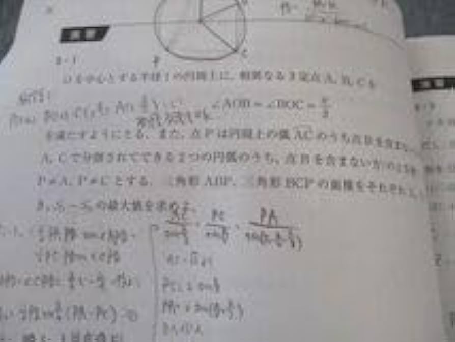 河合塾 2024年度通期テキスト 京大理系アドバンスコース 板書付き