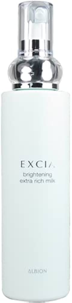 アルビオン エクシア ブライトニング リッチミルク 200g Amazon.co.jp