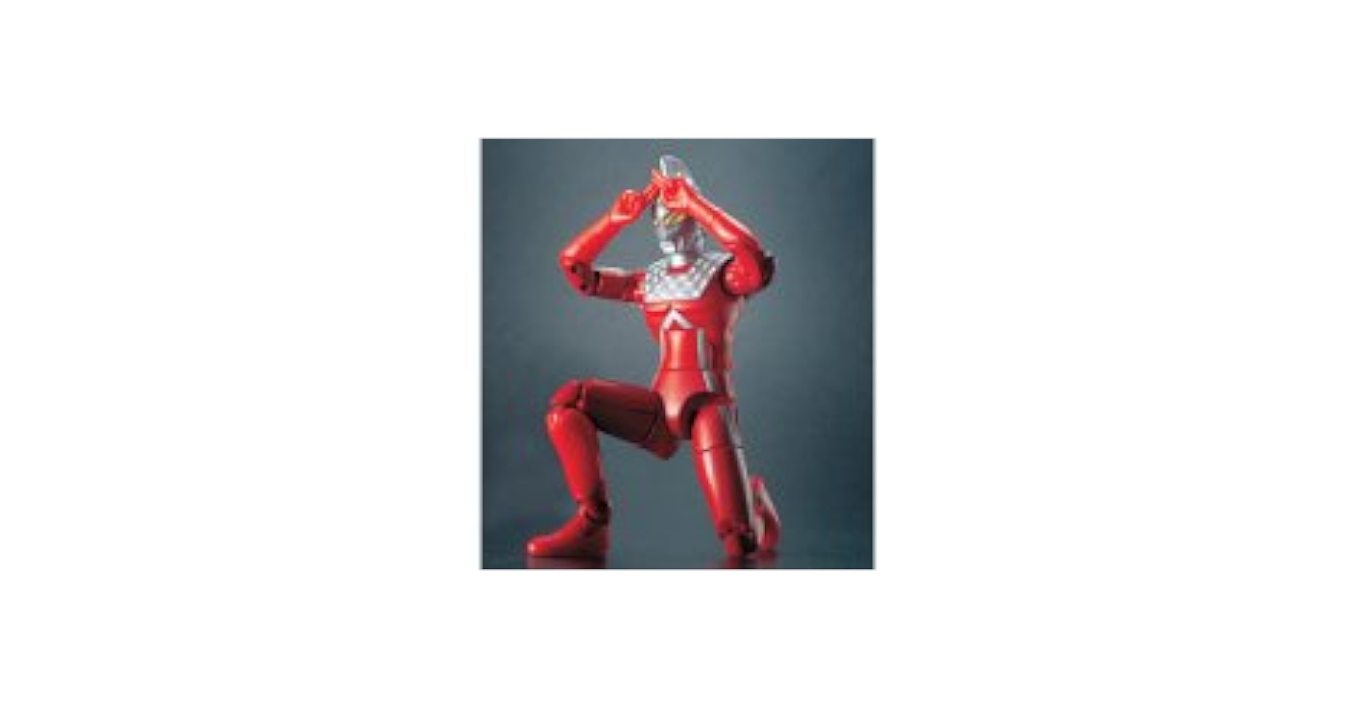 Amazon.co.jp: ウルトラ超合金 ウルトラセブン GD-59 : Hobbies