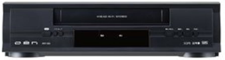 Amazon | OEN 再生専用ビデオカセットプレーヤー HVP-050 | VHSビデオ