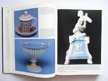 Amazon.co.jp: 洋書ウェッジウッド写真集 本 ジャスパーウェア 工芸品