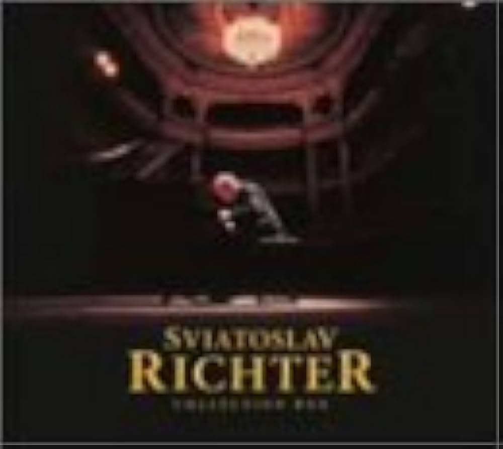 Amazon.co.jp: リヒテル・コレクション BOX: ミュージック