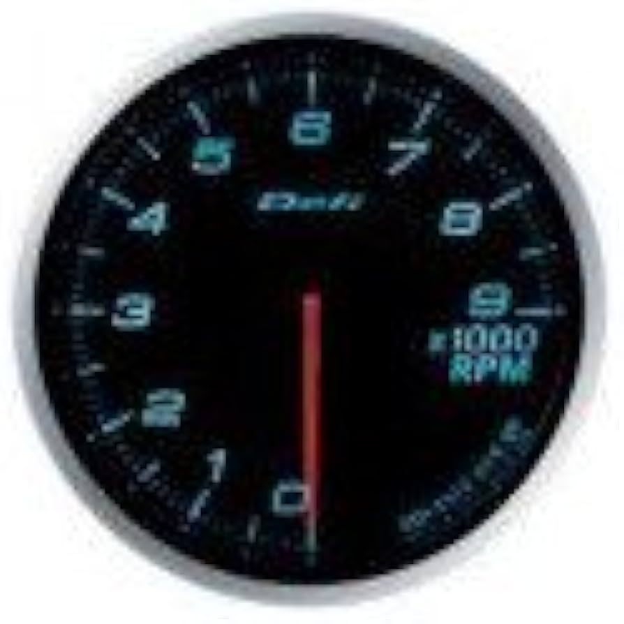 Amazon | DEFI-LINK METER ADVANCE BF アドバンスBF タコメーター60φ