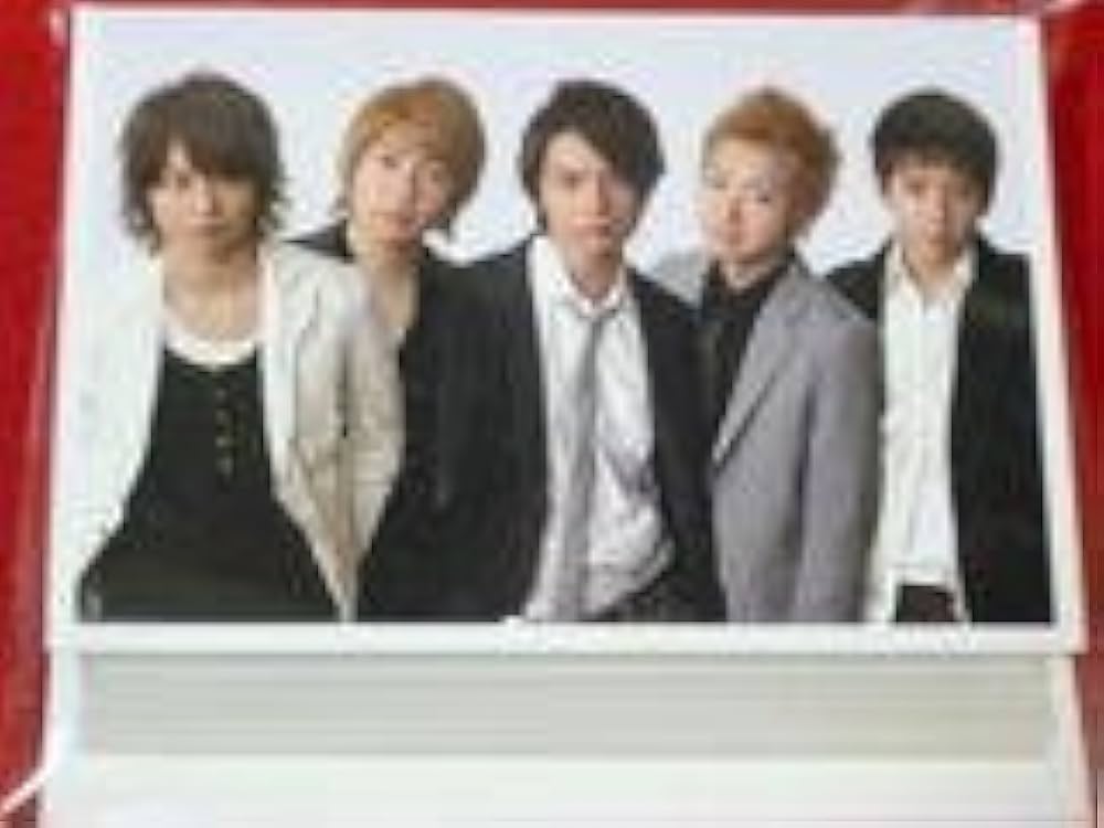 Amazon.co.jp: 嵐 フォトアルバム フォトケース サイズ 約15×10.3×3.5