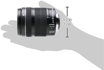 Amazon | Canon EF-S - Zoom lens - 18 mm - 135 mm - f/3.5-5.6 IS