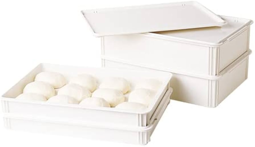 Amazon.com: Cambro DB18266CW148 Pizza Dough Box - Camwear