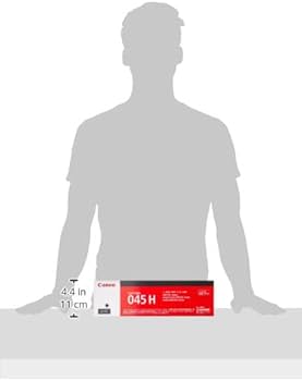 Amazon | キヤノン トナーカートリッジ045H(ブラック) CRG-045HBLK
