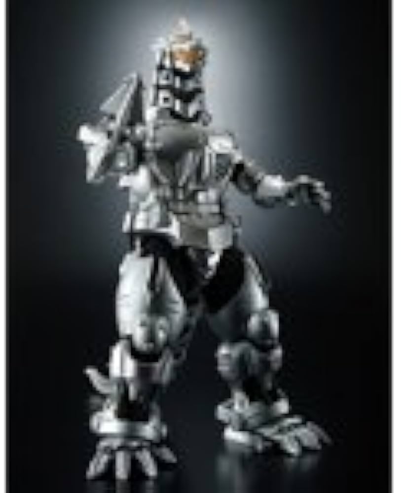 Amazon | 真・超装甲DXメカゴジラ2004 | フィギュア・ドール 通販