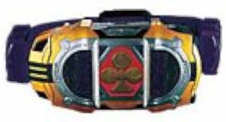 Amazon | 仮面ライダーブレイド DX変身ベルト レンゲルバックル