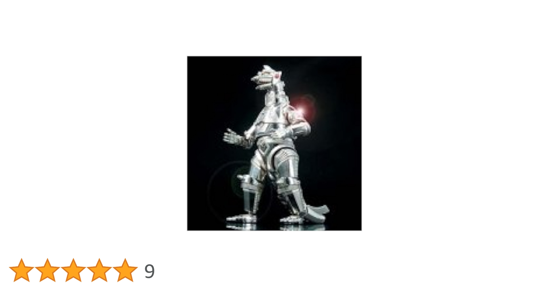 Amazon.co.jp: GD-56M 超合金メカゴジラ1974(メッキバージョン) : Hobbies