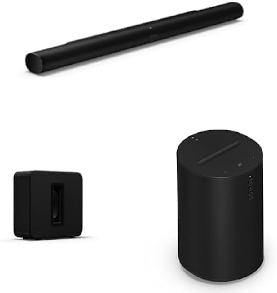 Amazon.co.jp: 【セット買い】 Sonos Arc Ultra アークウルトラ