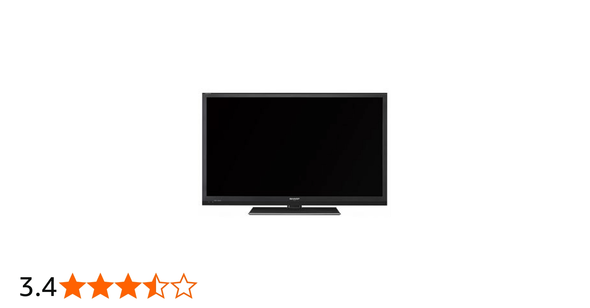 Amazon | SHARP 40型 液晶テレビ AQUOS LC-40H7 | テレビ 通販