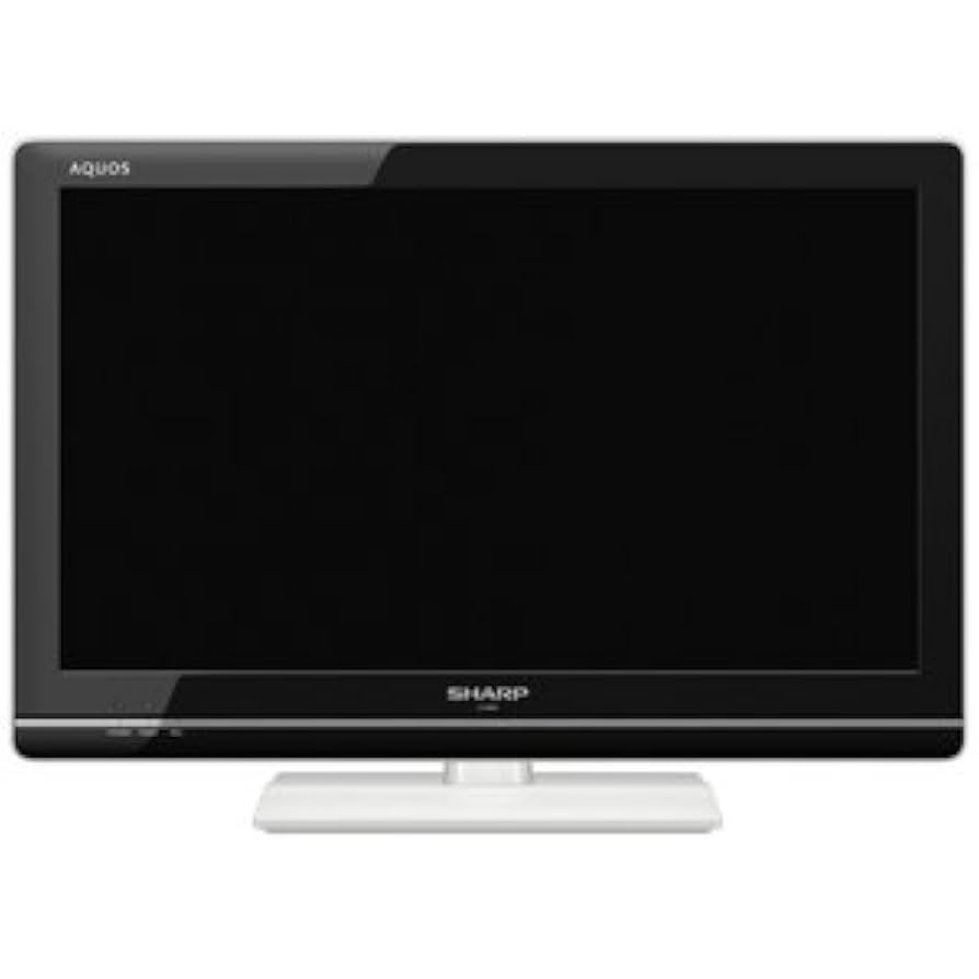 SHARP AQUOS 液晶カラーテレビ 22V 新生活応援✨ SHARP AQUOS 液晶