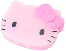 Amazon.co.jp: サンリオ(SANRIO) ポーチ（I Love Hello Kitty） ハロー