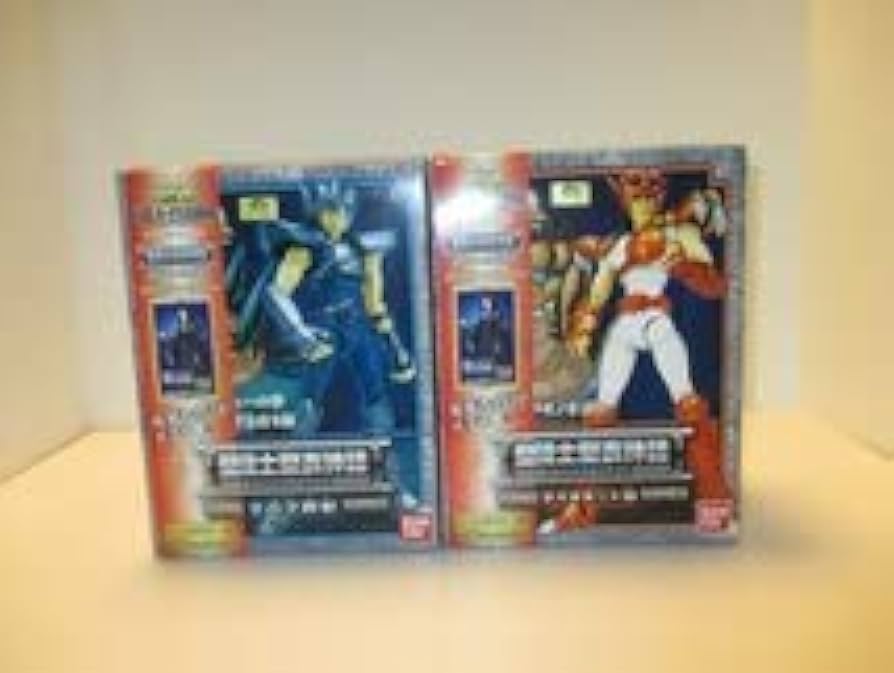 Amazon | 聖闘士聖衣神話 青銅2軍5体セット未開封 ユニコーン邪武