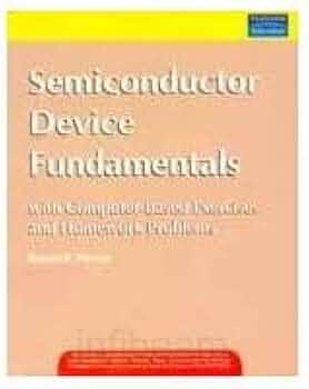 Semiconductor Device Fundamentals: robert-f-pierret: 9788177589771