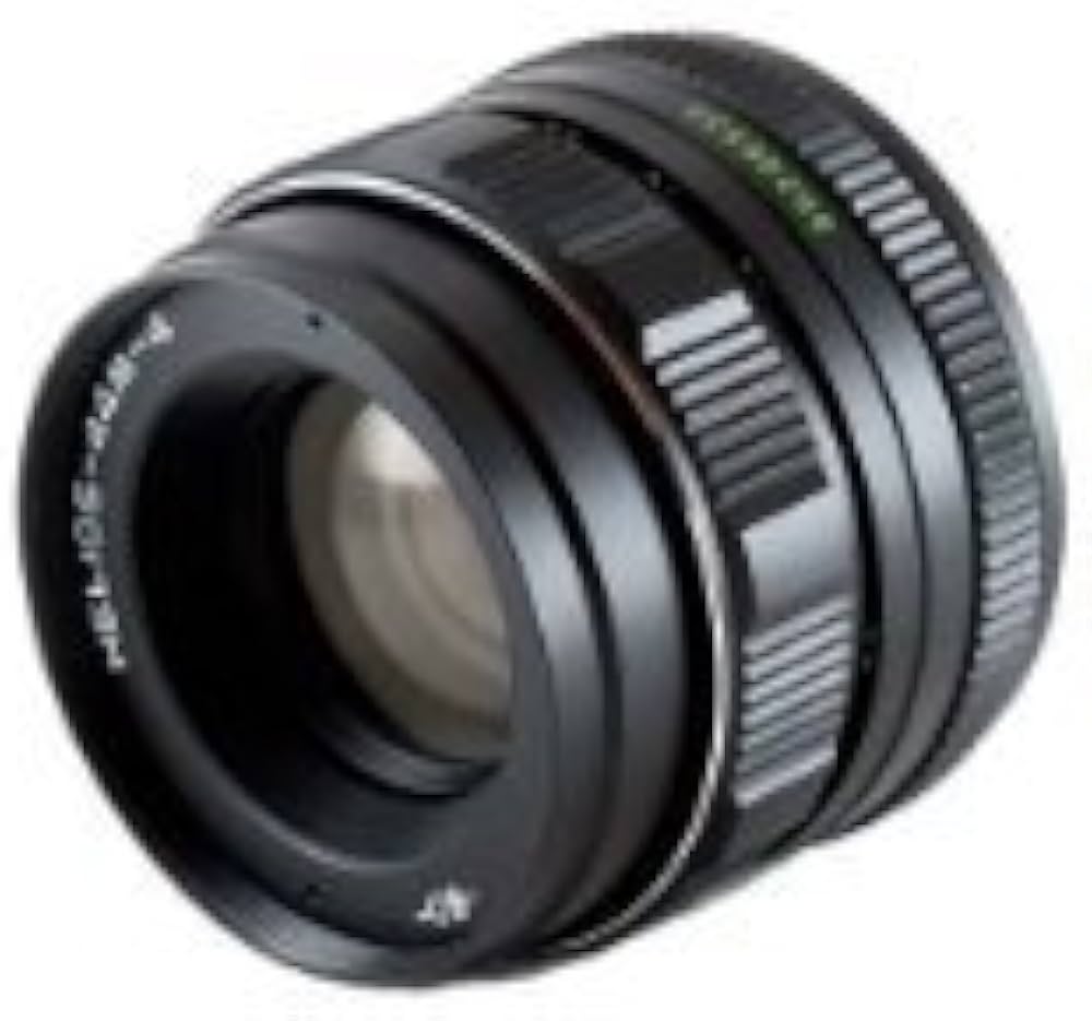 Amazon | フジフィルムFX用ヘリオス44M-4 58mm F2ソビエトレンズ