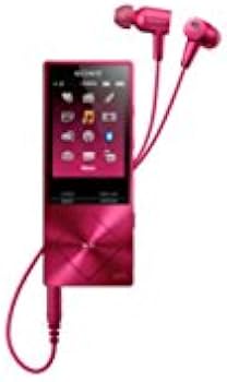 Amazon.co.jp: SONY ウォークマン A20シリーズ 16GB ハイレゾ音源対応