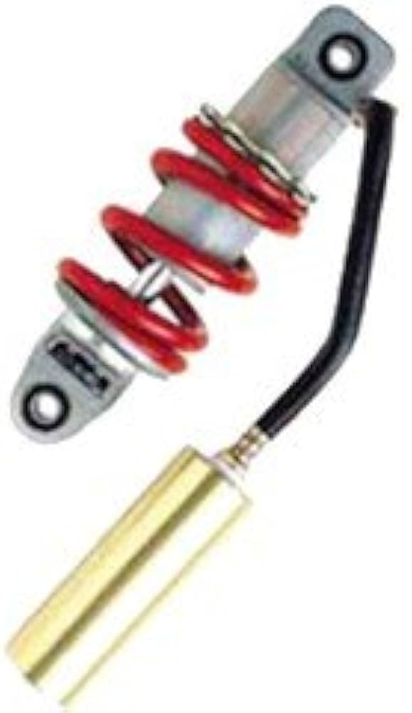 Amazon | カヤバ(KYB) GASリヤショック(NSR50) BGS210T | リア