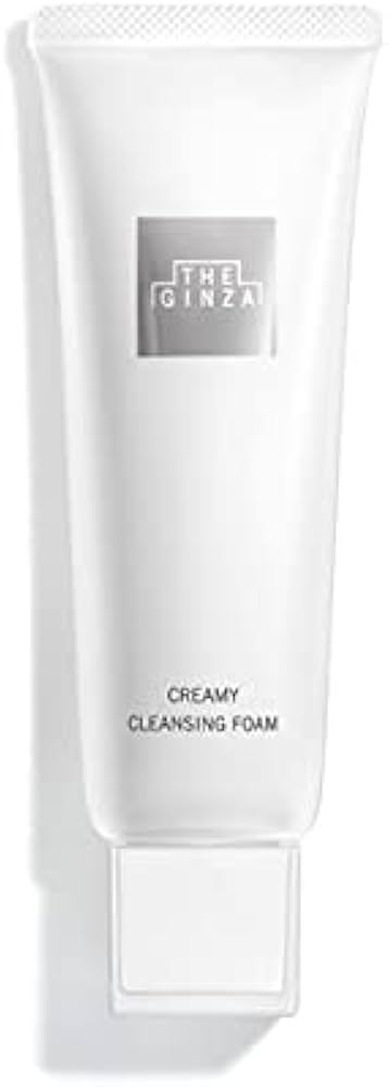 Amazon | The Ginza ザ・ギンザ クリーミークレンジングフォーム | THE