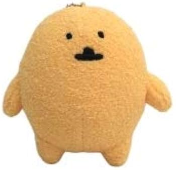 Amazon.co.jp: 自分ツッコミくま もぐらコロッケ マスコットキー