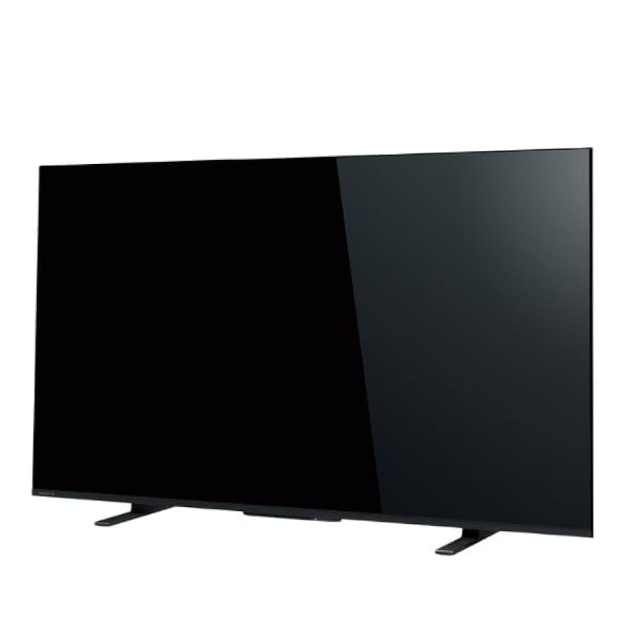 2022年式 東芝 REGZA 65インチ 液晶テレビ 画面ひび割れ ジャンク 2022