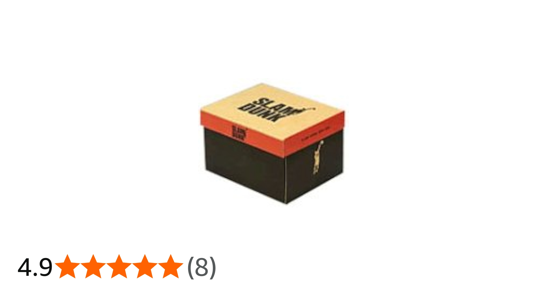 Amazon.co.jp: SLAM DUNK DVD-BOX 流川楓 (背番号「11」) 仕様 : 草尾