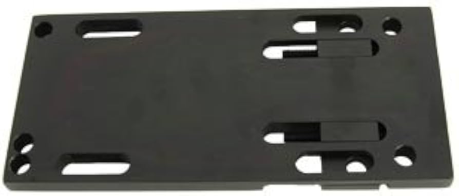 Amazon | 17-7661 4速ミッション アジャスタブルマウントプレート