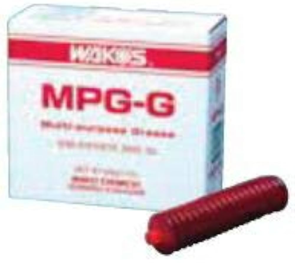 Amazon | ヘビーデューティマルチパーパスグリ-ス HD-MPG(耐熱、極圧