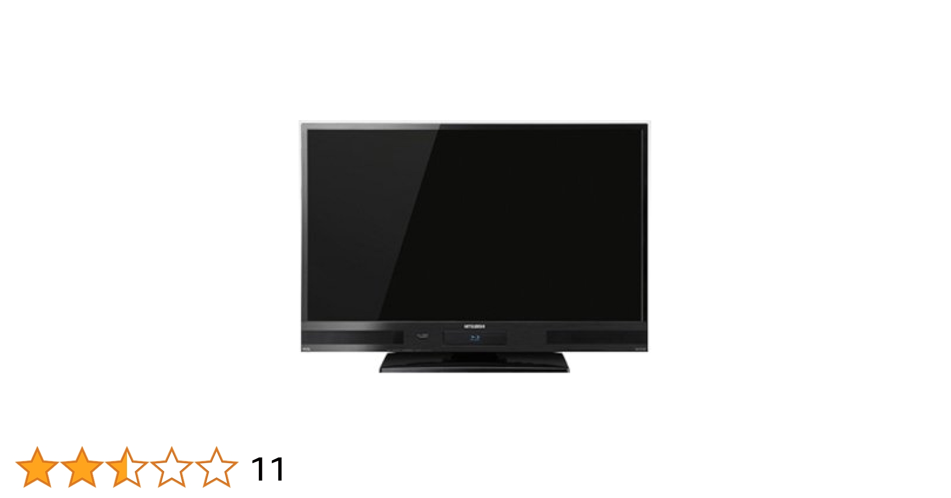 三菱 32V型 2014 LCD-A32BHR6 ブルーレイ＆HDD搭載 液晶テレビ 動作