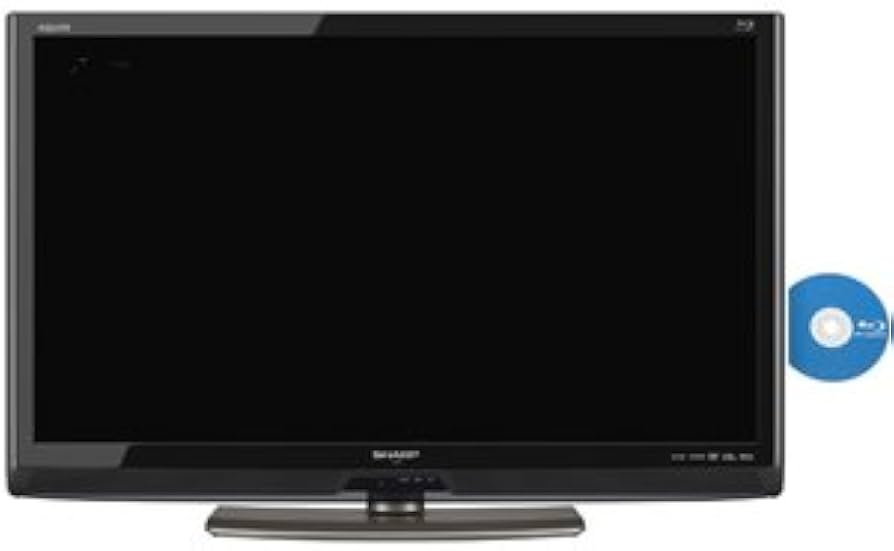 Amazon | SHARP ブルーレイ内臓 LED AQUOS 40型 地上・BS・110度CS