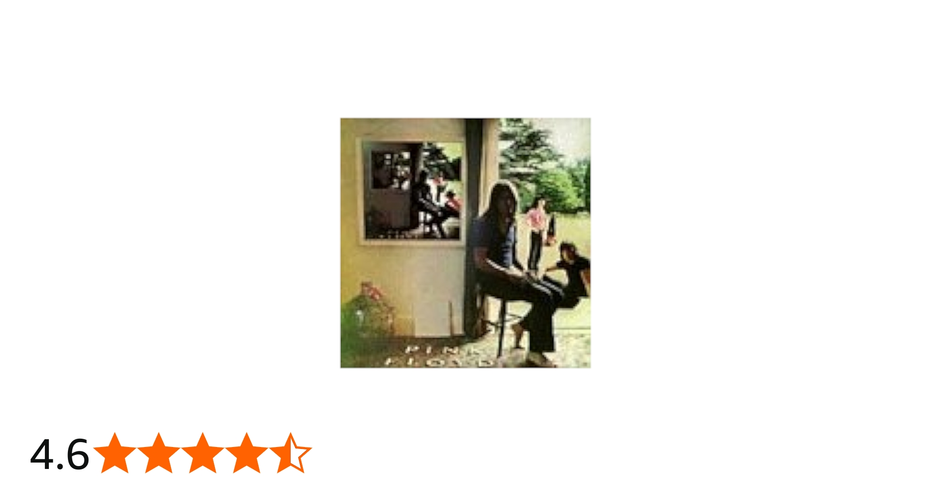 Amazon.co.jp: Ummagumma: ミュージック
