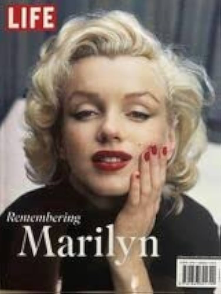 Amazon.co.jp: マリリン・モンロー ライフ誌フォトブックLIFE